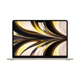 Apple MacBook Air 13.6 M2 8GB RAM 256GB SSD 13.6 Inch – Starlight | Refurbished Laptop | Tech Origins UAE